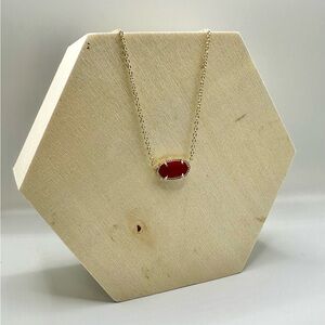 Kendra Scott Elisa Gold Pendant Necklace